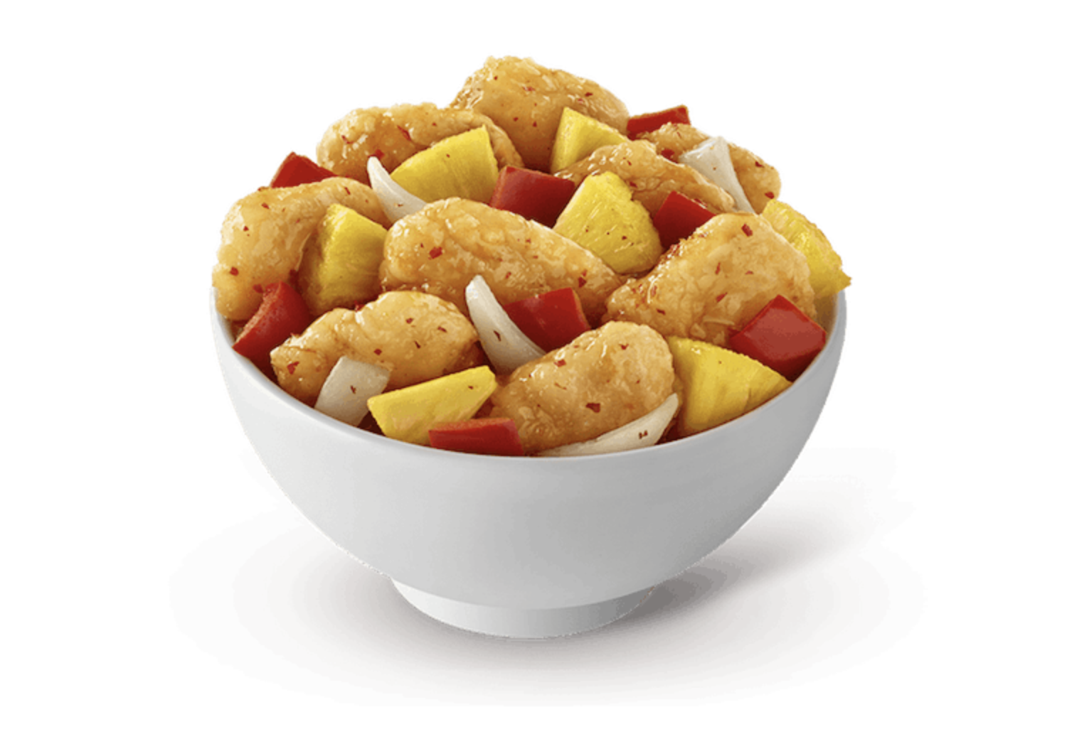 13. SweetFire Chicken Breast
