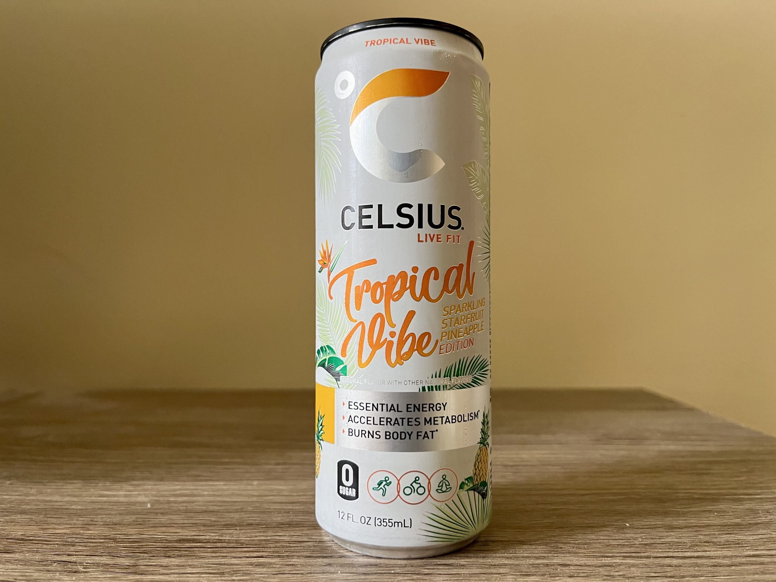 Tropical Vibe Celsius