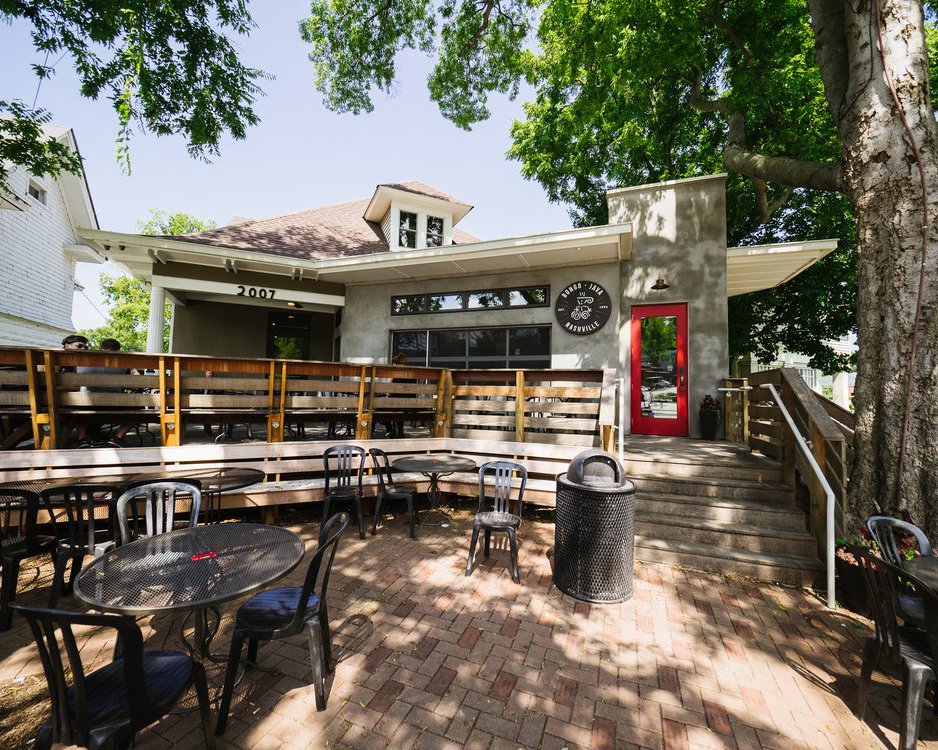 Bongo Java, Nashville, Tennessee