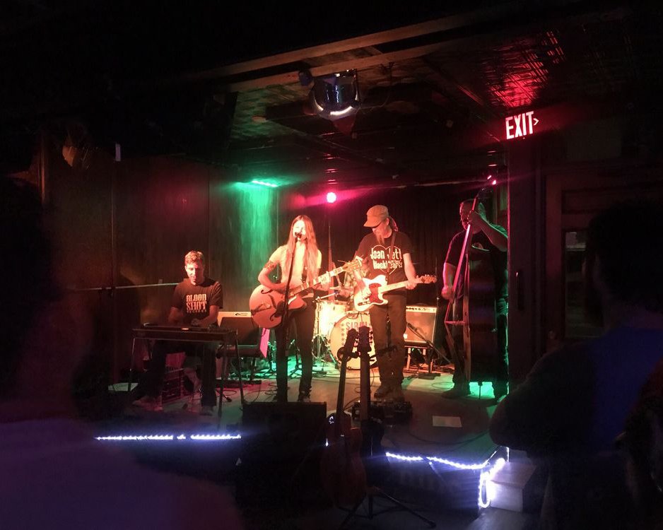 Cafe 9, New Haven, Connecticut
