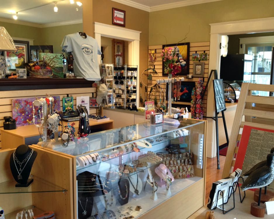 High on Art & Coffee, Lexington, Kentucky