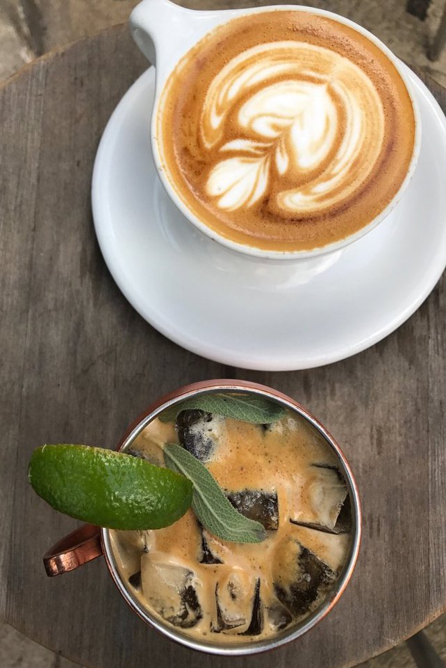 Menagerie Coffee, Philadelphia