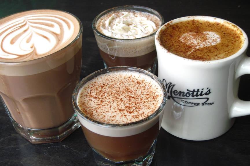 Menotti's Coffee Stop, Venice, California