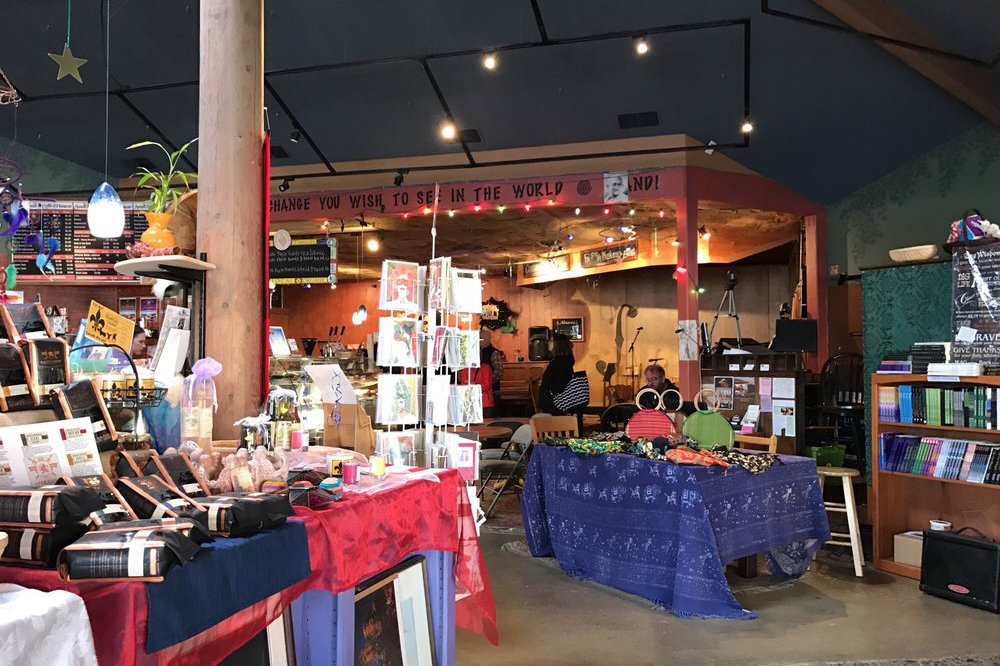 SoulFood Coffee Shop, Redmond, Washington