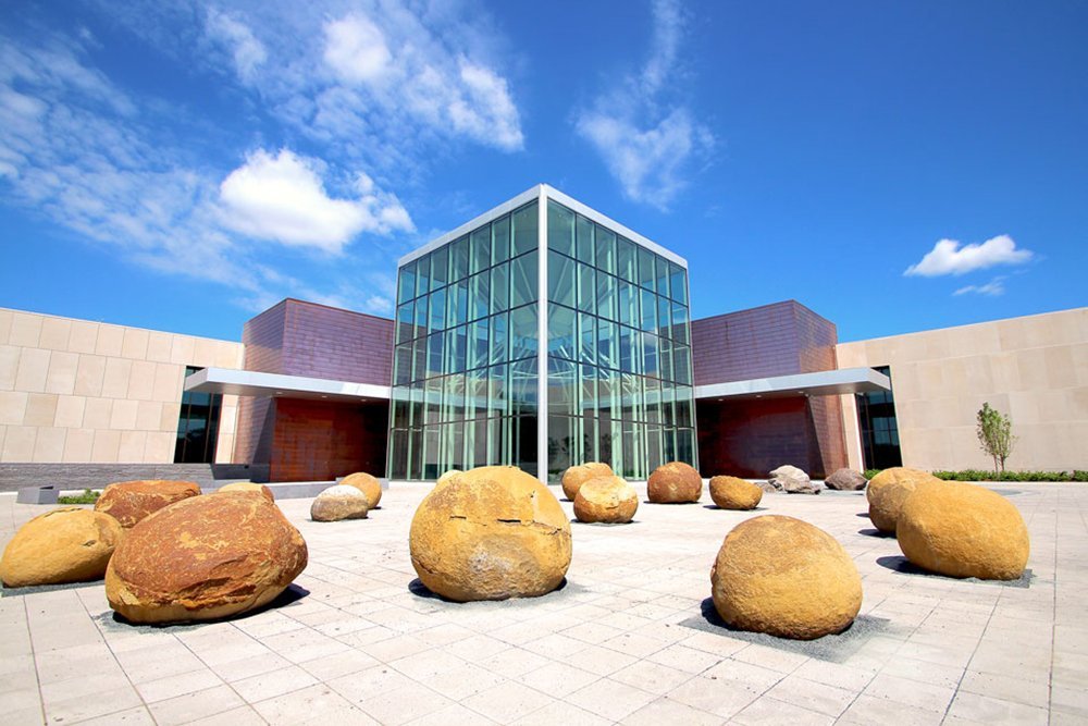 Heritage Center & State Museum