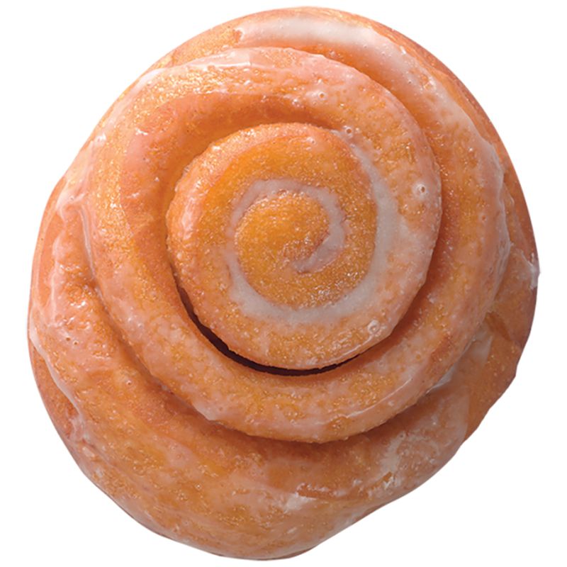 Cinnamon Roll, Dunkin' Donuts