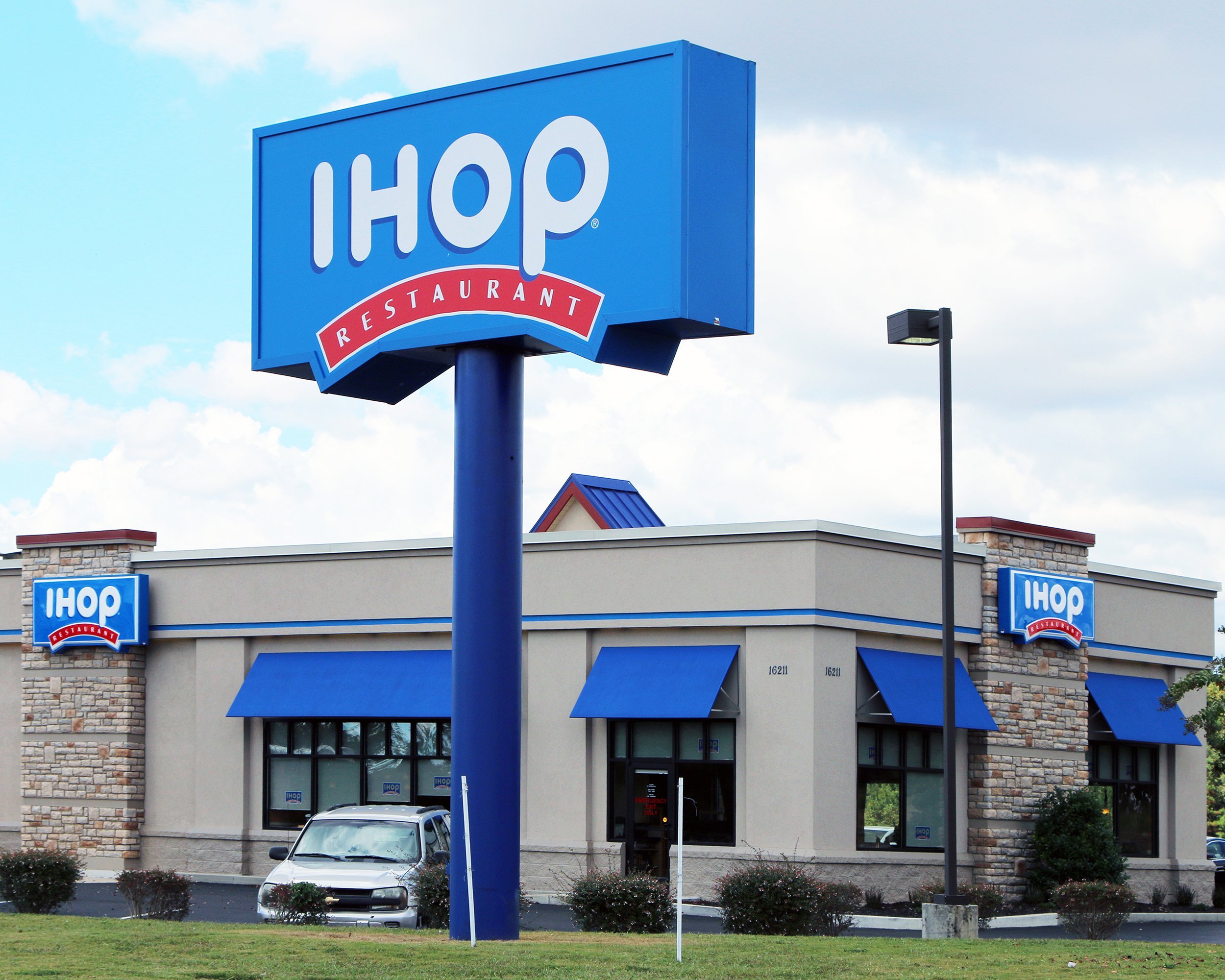 IHOP