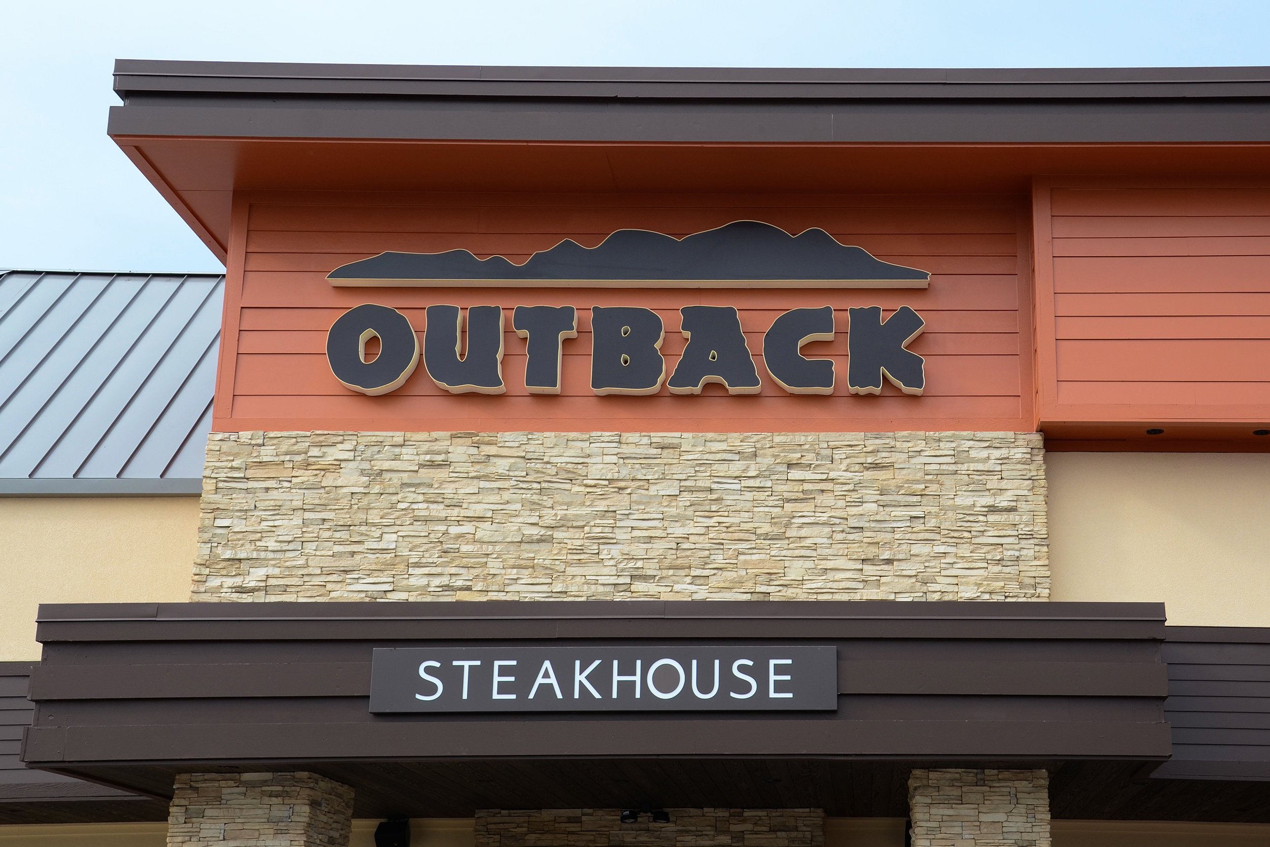 Outback Steakhouse