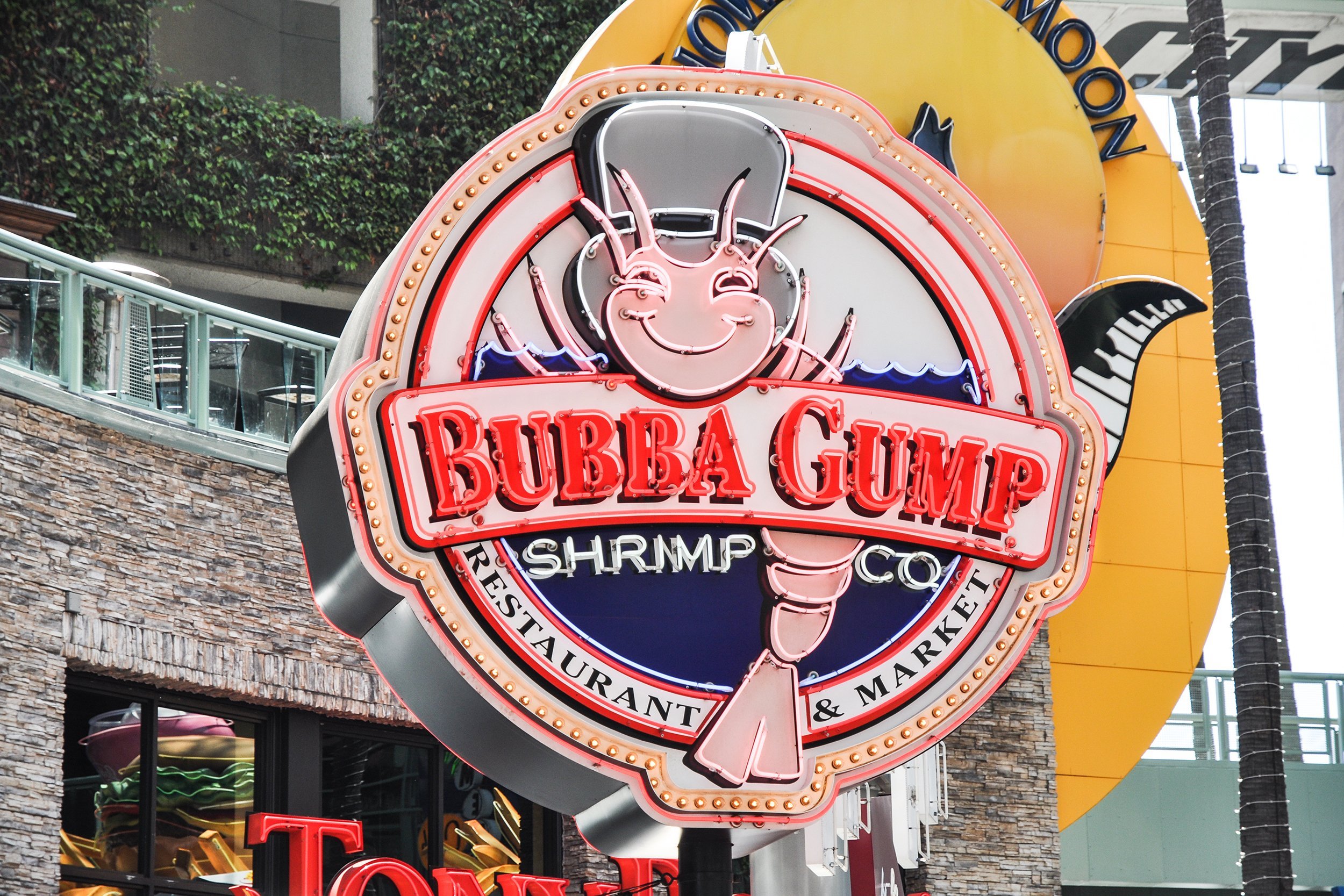 Bubba Gump Shrimp Company
