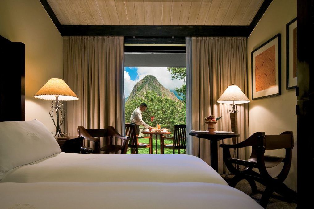 Sanctuary Lodge, Machu Picchu