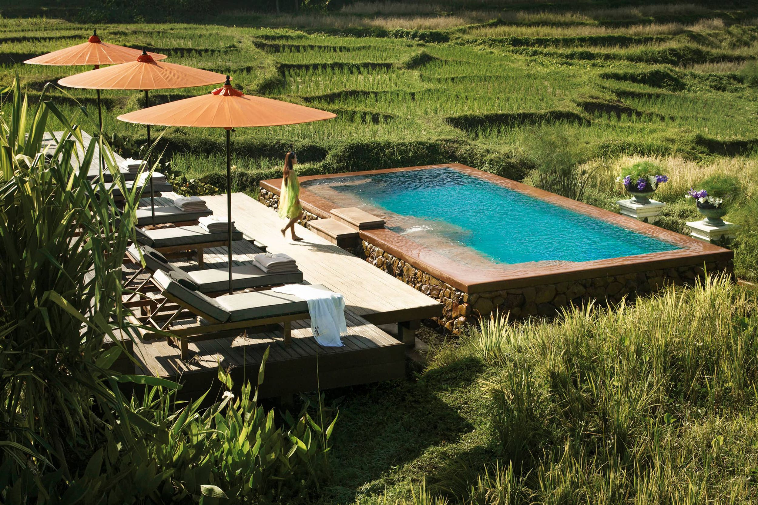 Four Seasons resort in Thailand