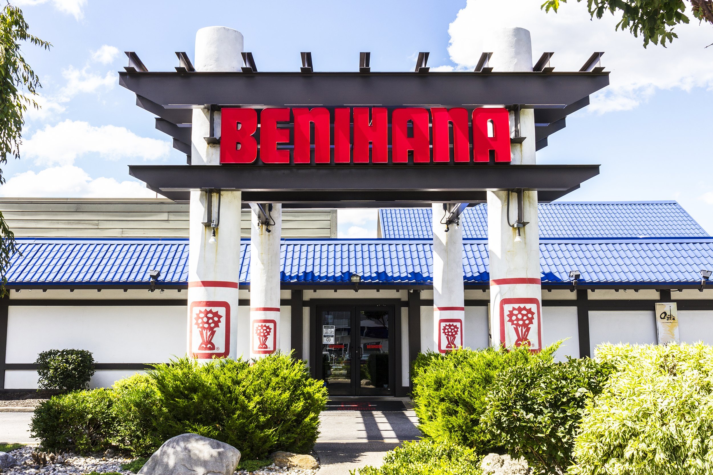 Benihana Restaurant