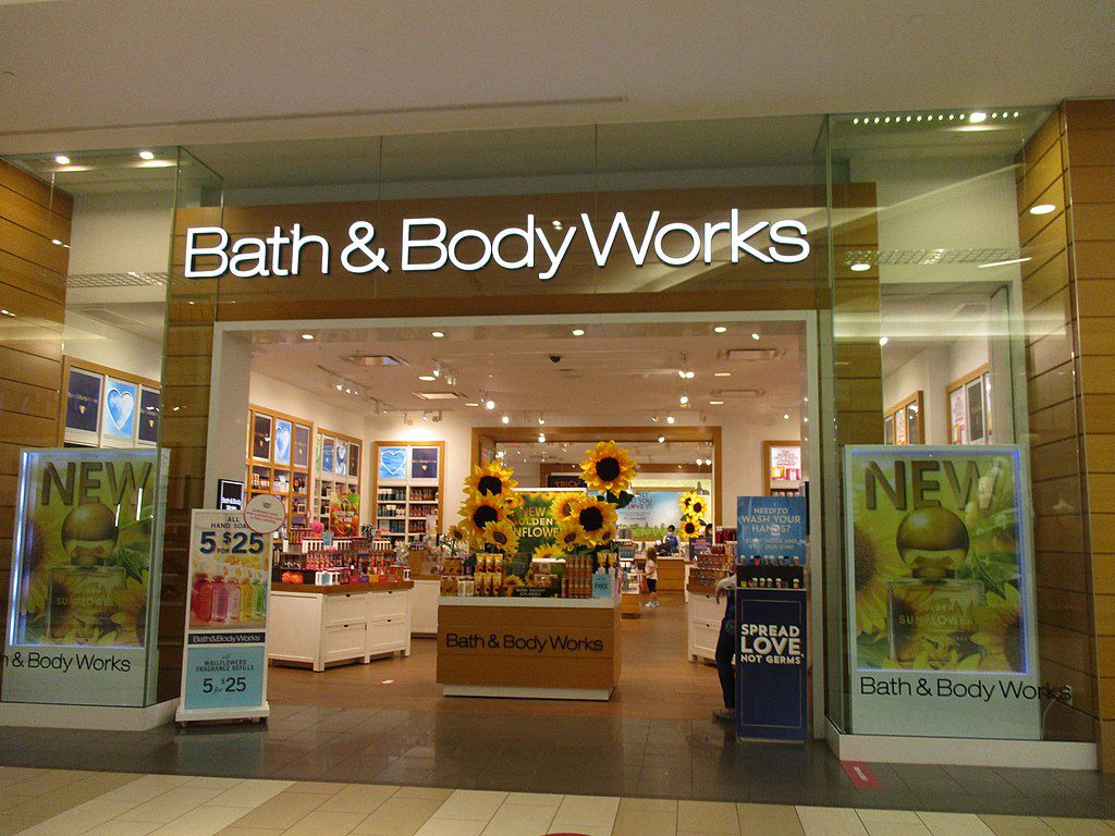 Bath & Body Works