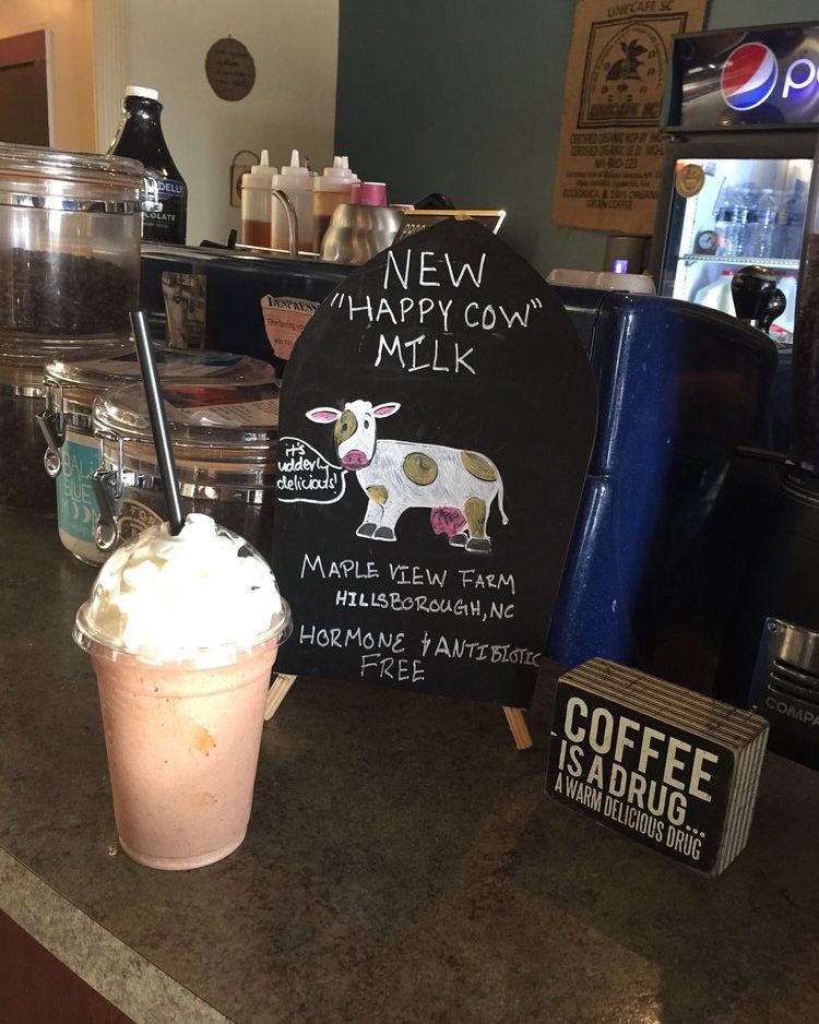 Wake Forest Coffee, Wake Forest, North Carolina