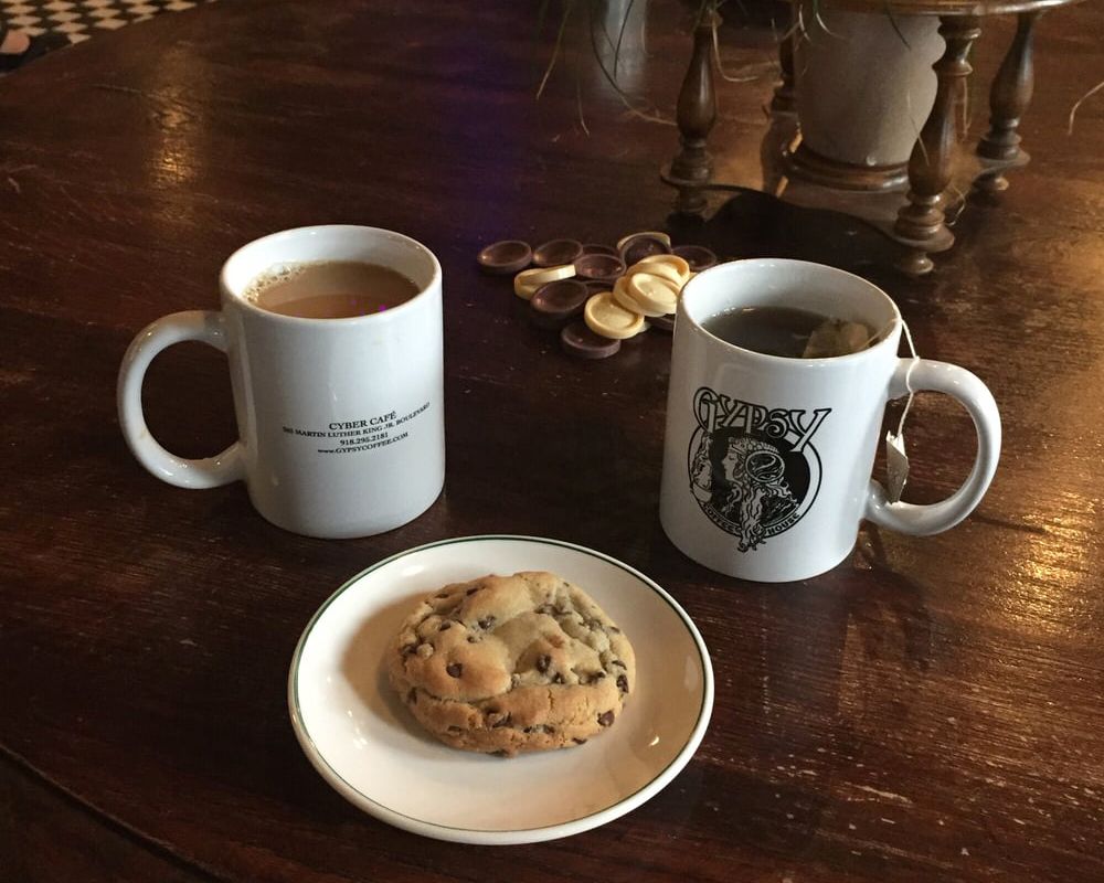 Gypsy Coffee House, Tulsa, Oklahoma