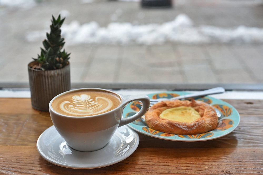 Three Pines Coffee, Salt Lake City