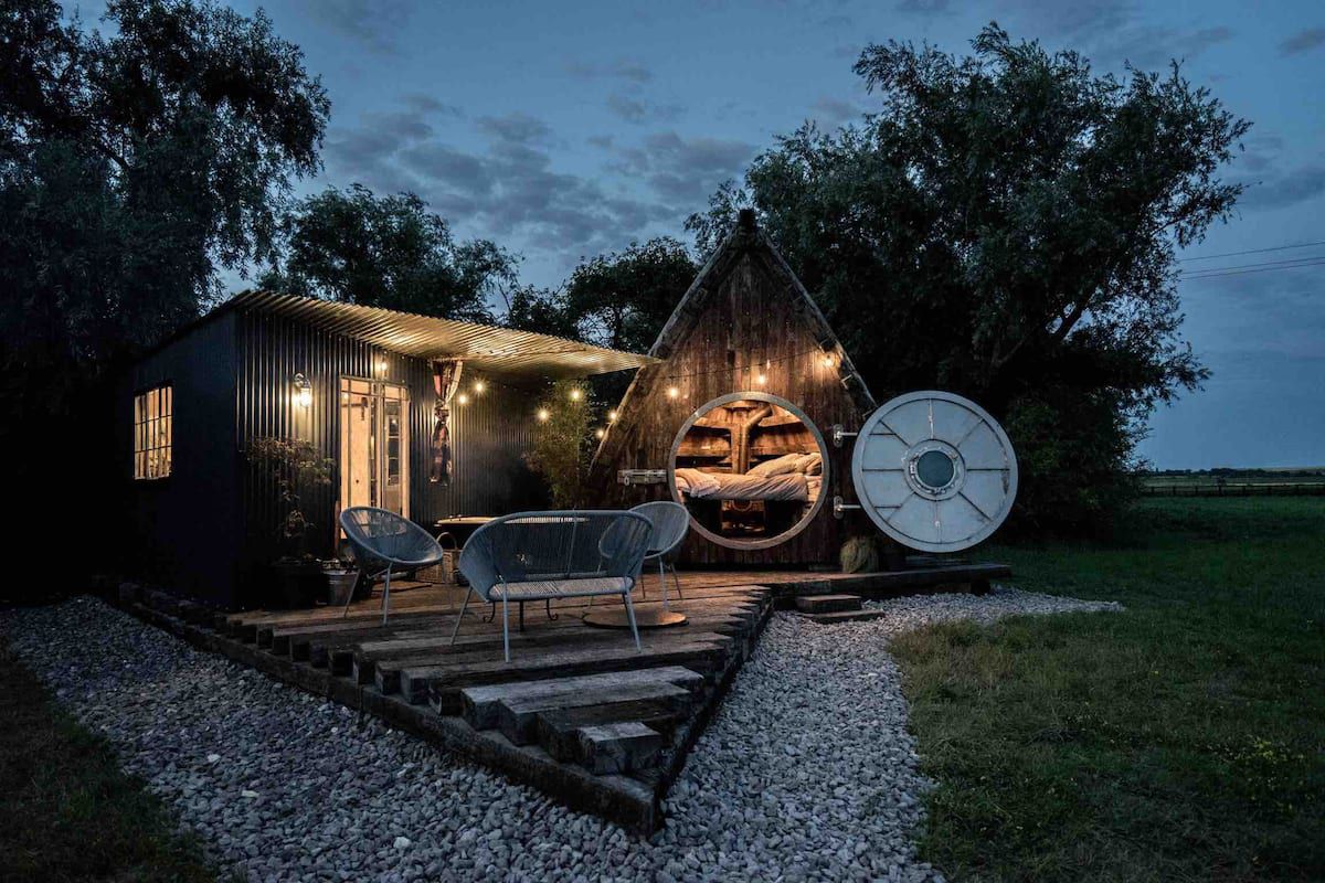 1945 Converted Boat House