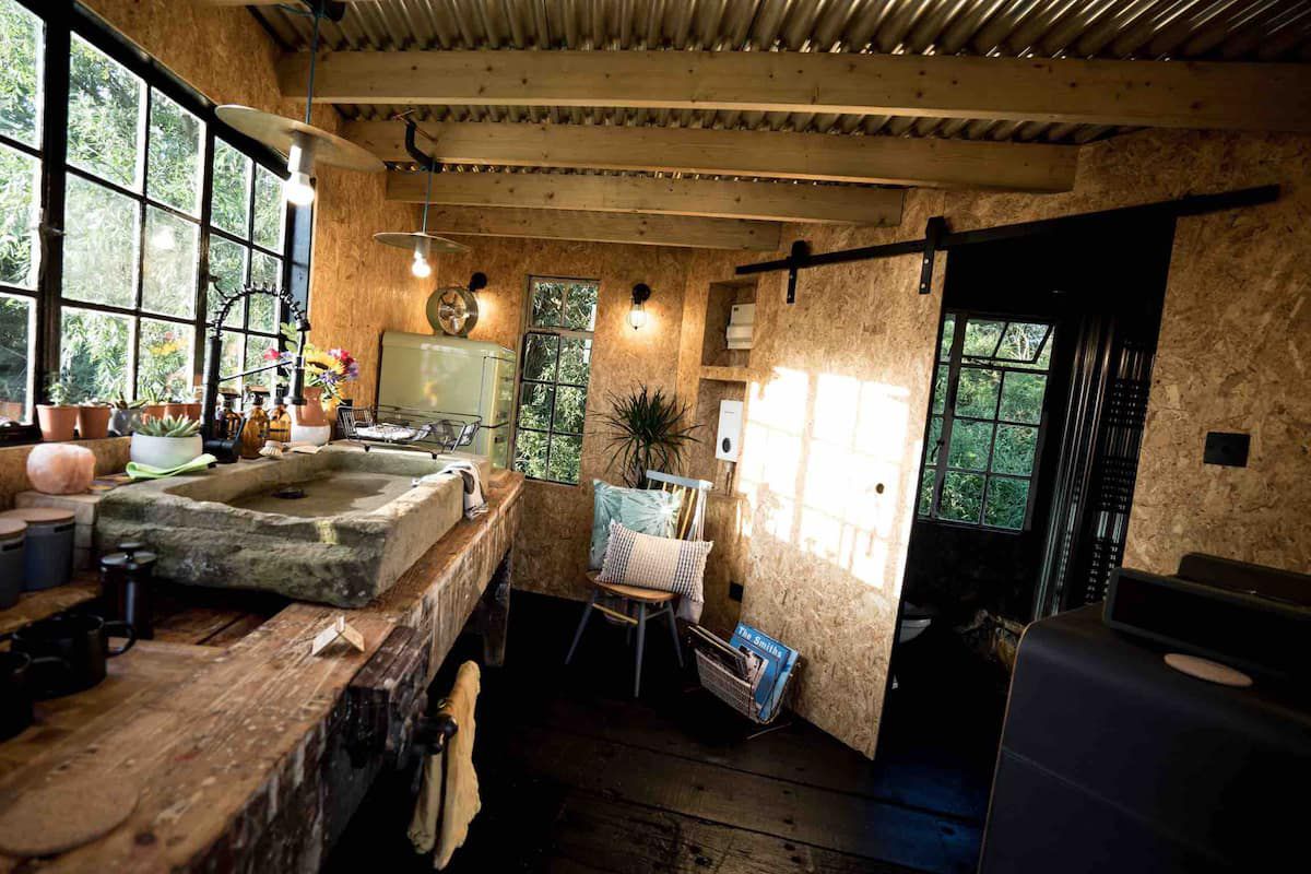1945 Converted Boat House