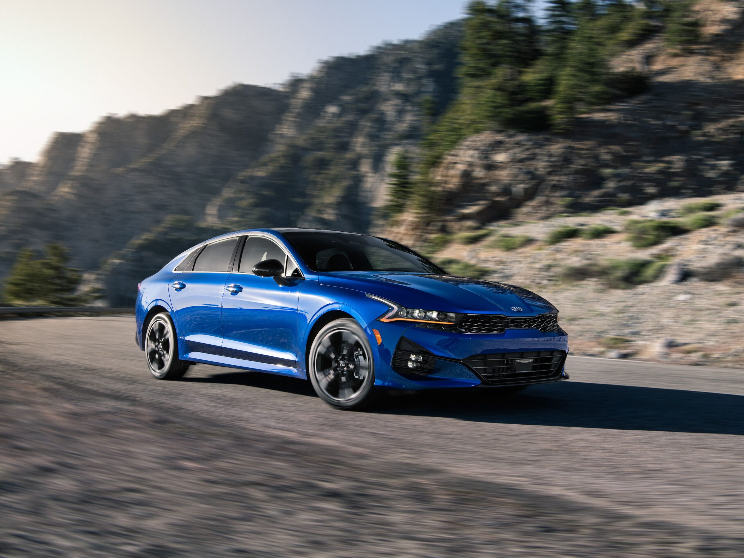 2021 Kia Optima/K5