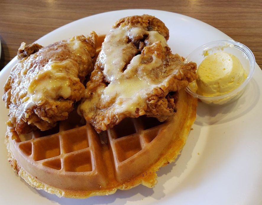 Pancakes & Waffles Hawaii