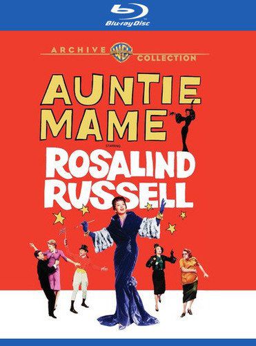 Auntie Mame 1958