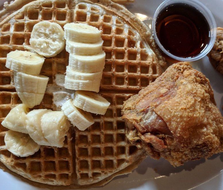 Chicago's Home of Chicken and Waffles
