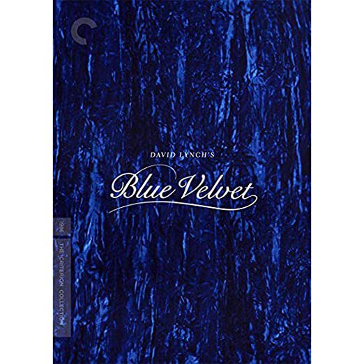 Blue Velvet (DVD)