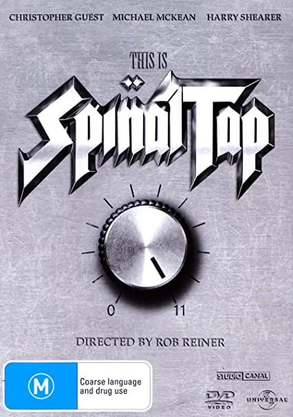 This is Spinal Tap’ (1984)