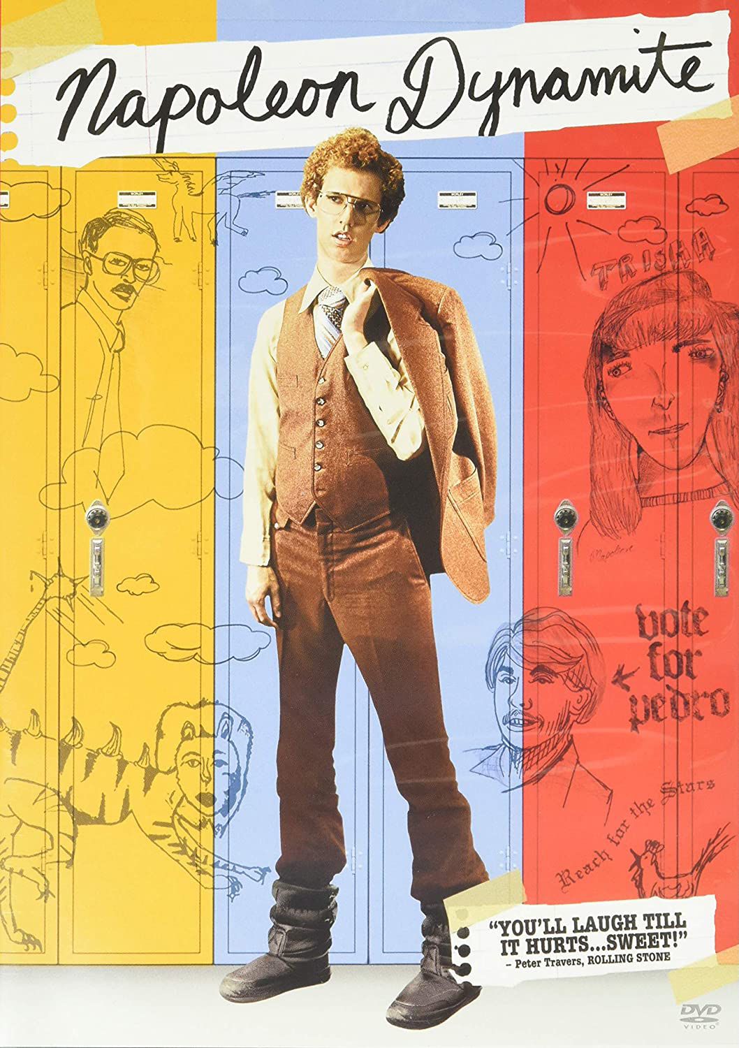 Napoleon Dynamite’ (2004)