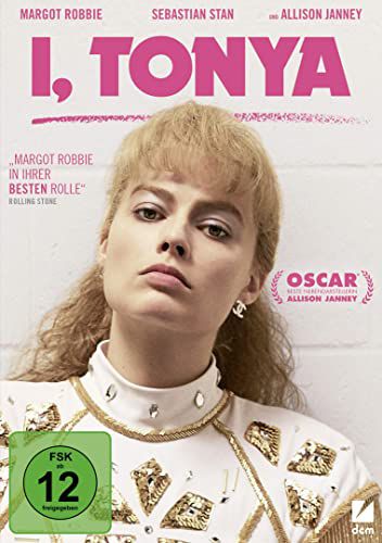 Margot Robbie as Tonya Harding