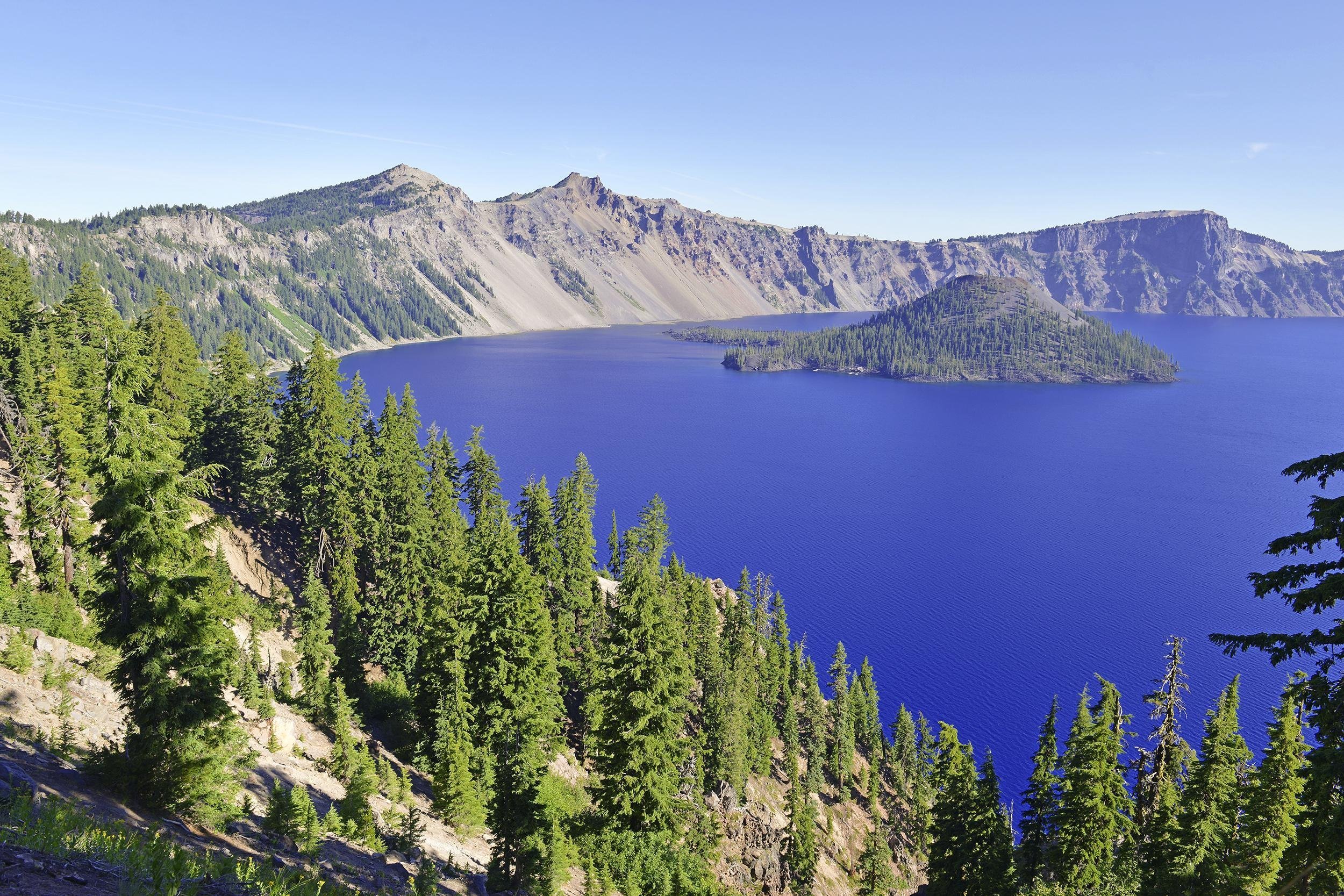 Crater Lake National Park