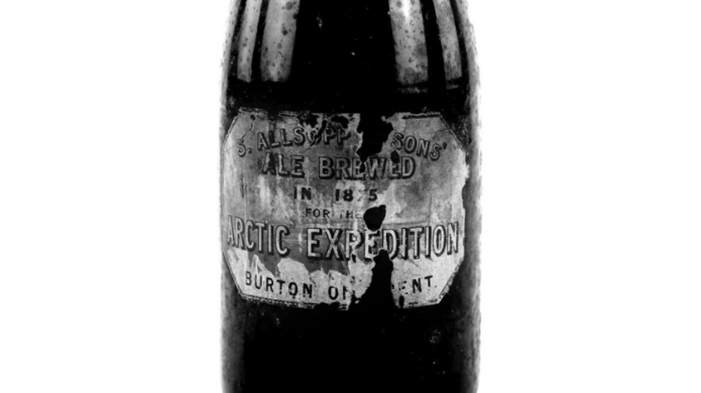 12. Allsopp’s Arctic Ale