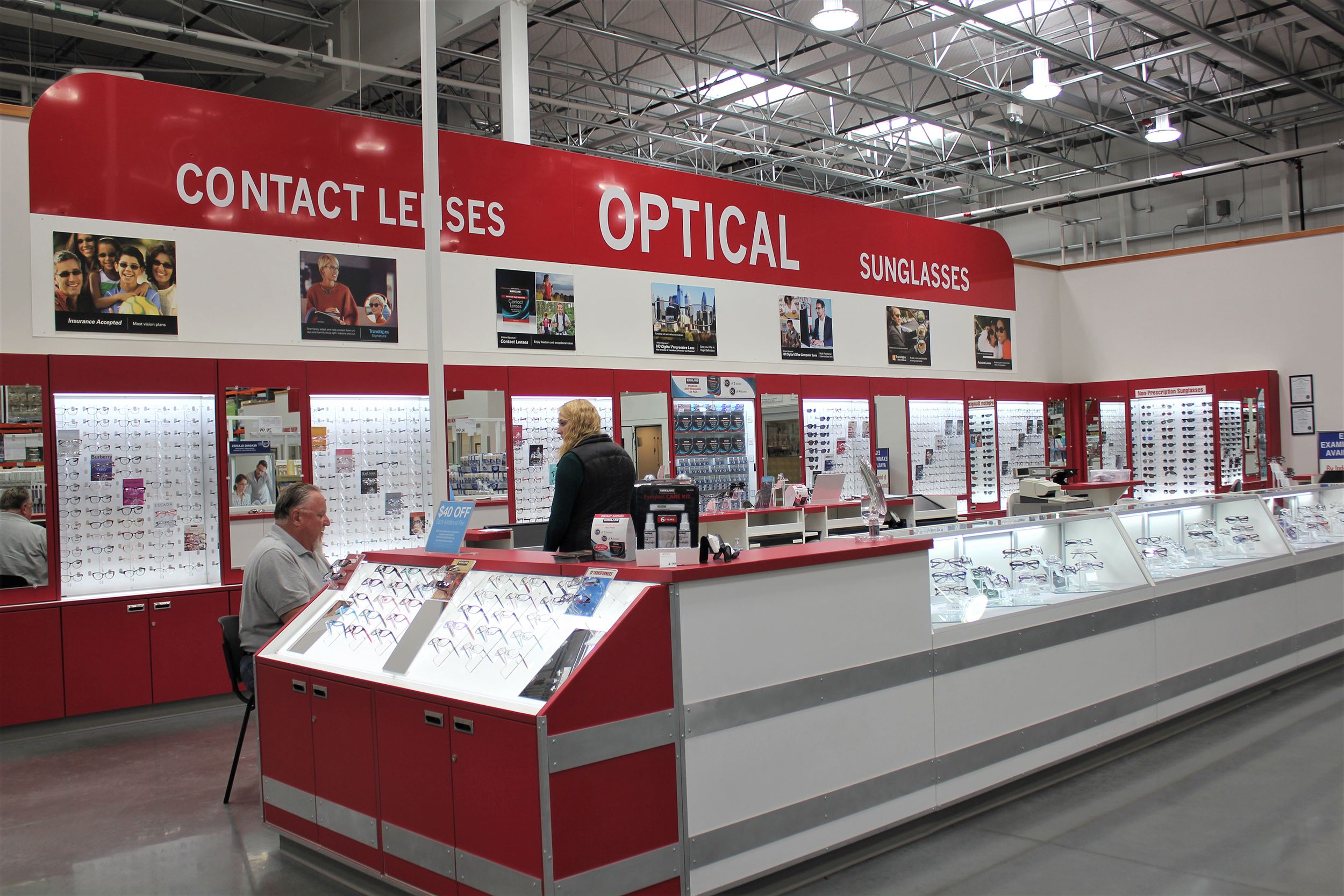 Costco Vision Center