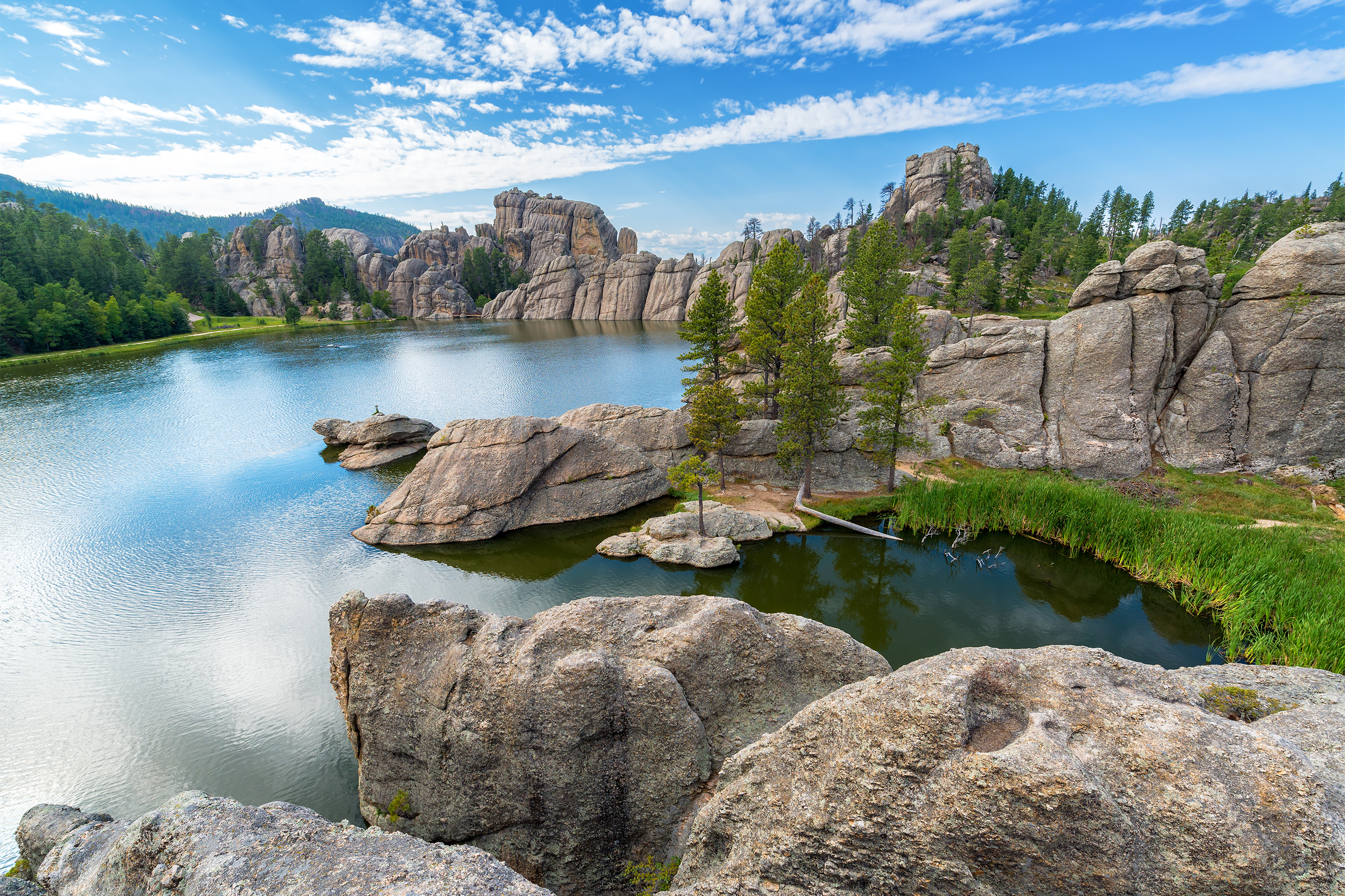Custer, South Dakota