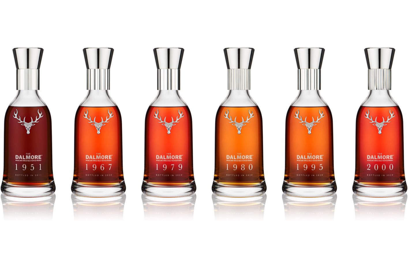 10. The Dalmore Decades No. 6 Collection
