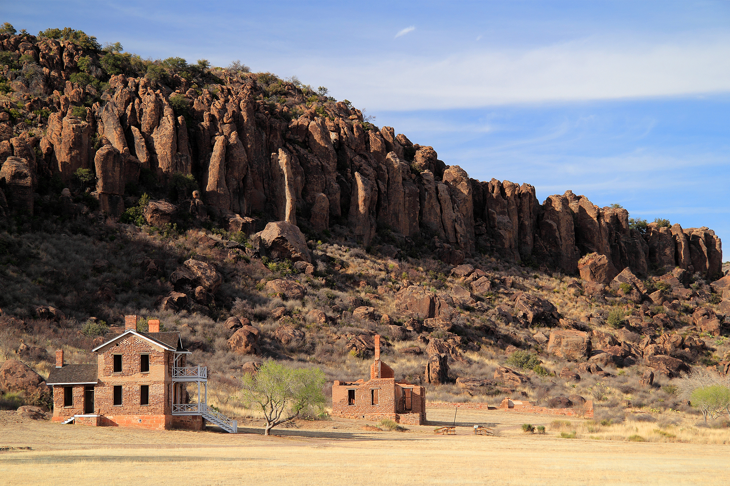 Fort Davis, Texas