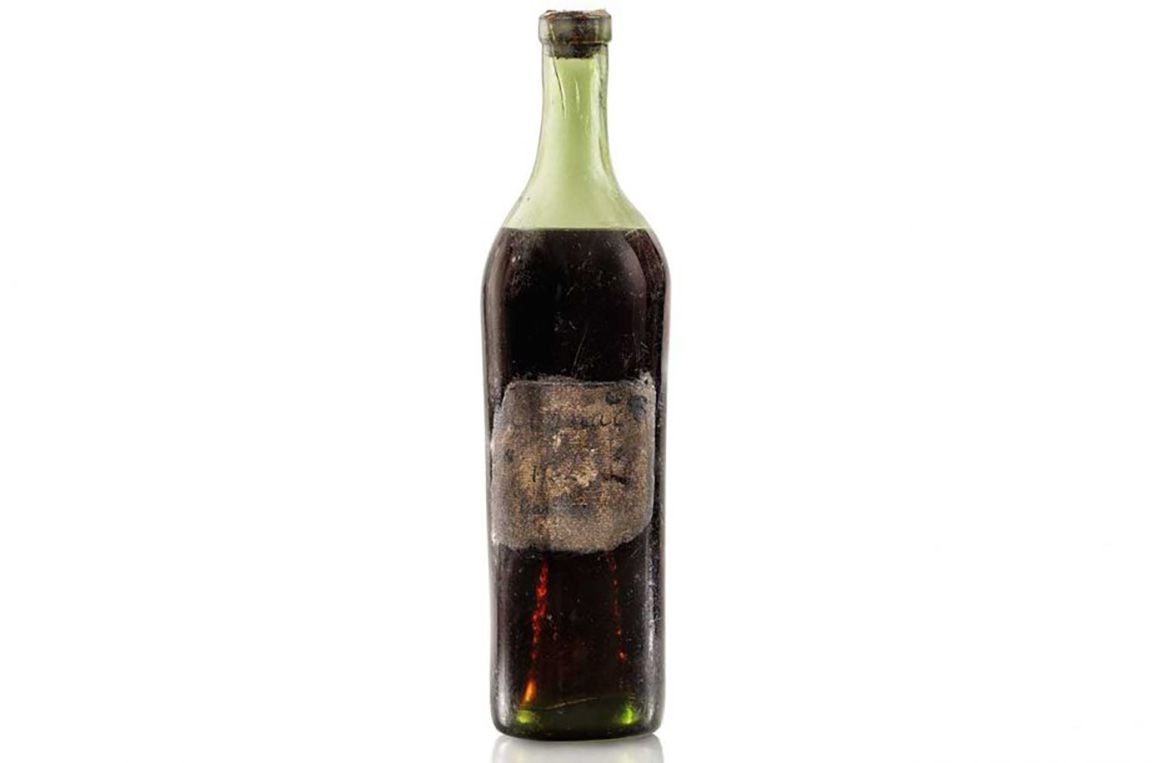 19. Gautier Cognac 1762