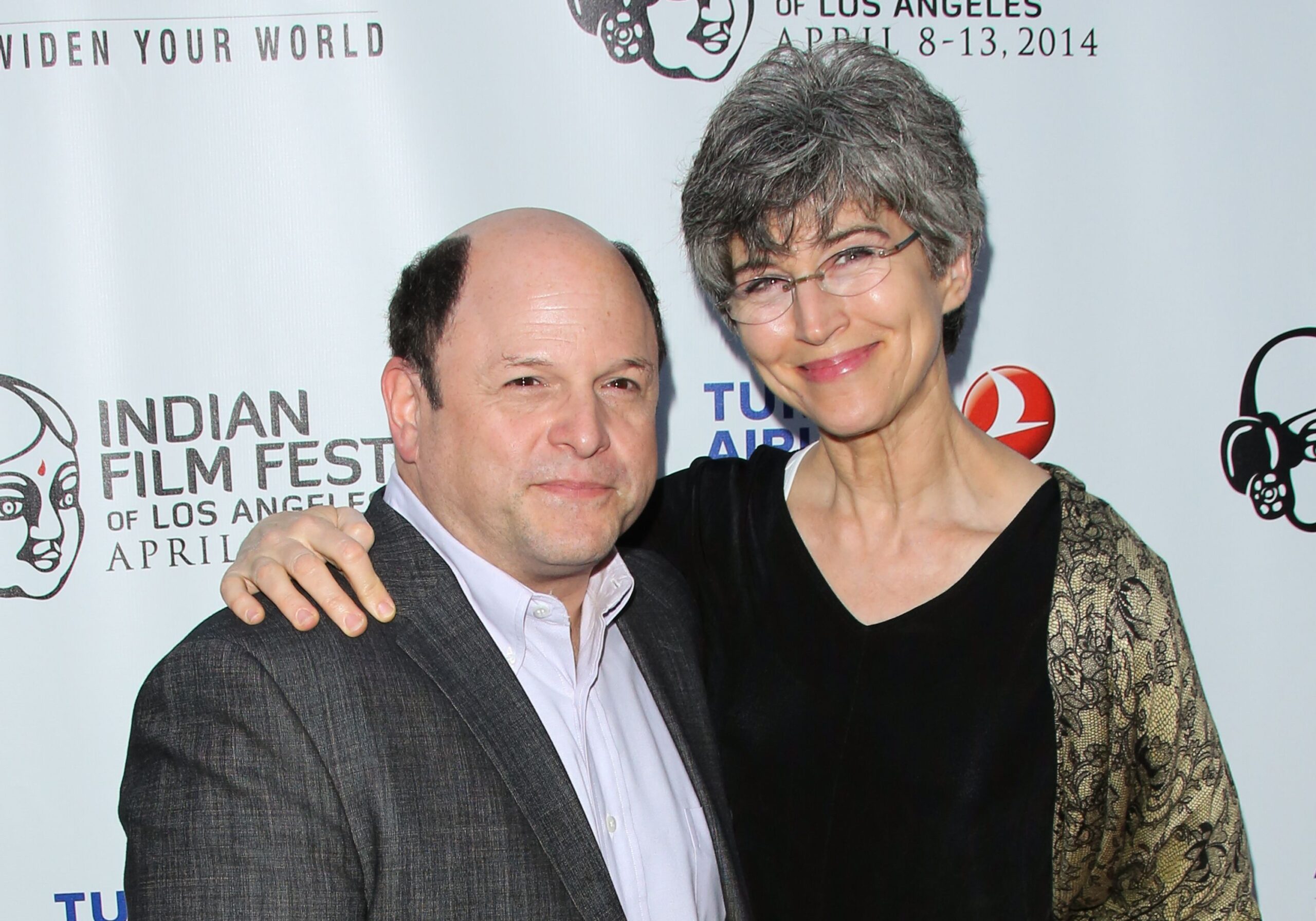 Jason Alexander & Daena E. Title