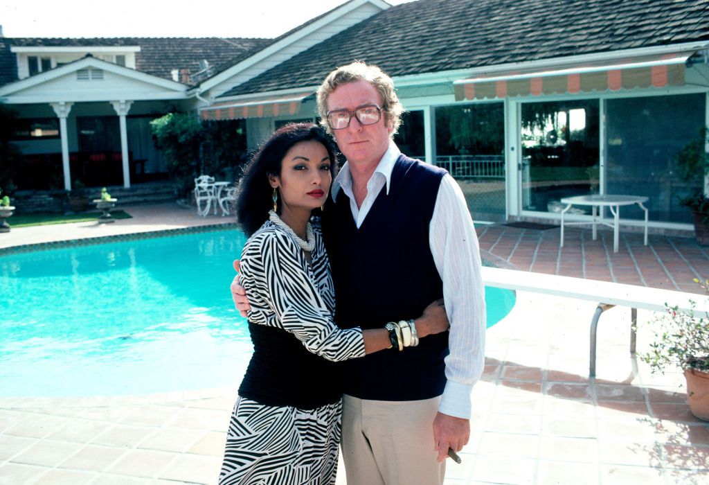 Michael & Shakira Caine
