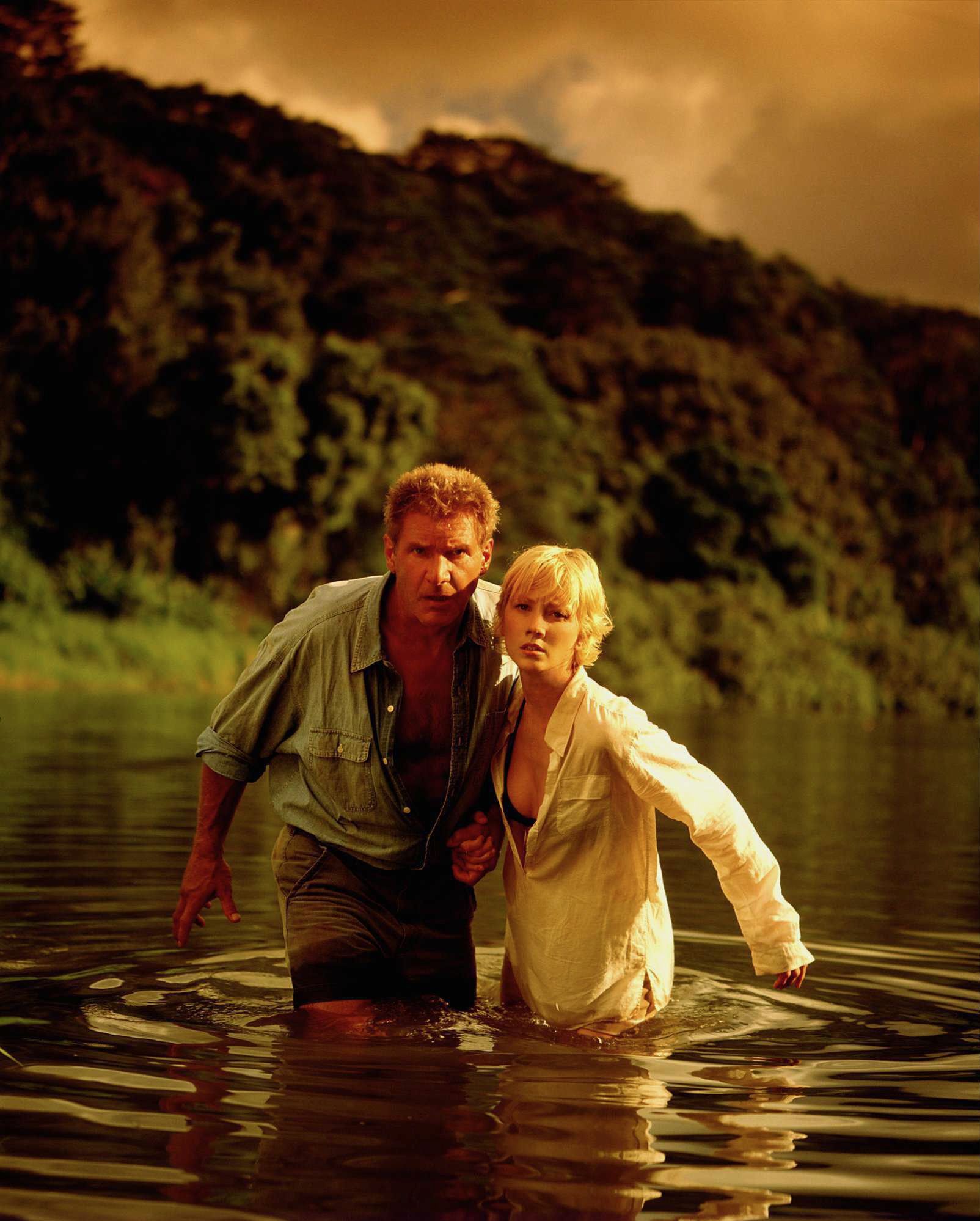 Harrison Ford & Anne Heche: ‘Six Days, Seven Nights’ (1998)