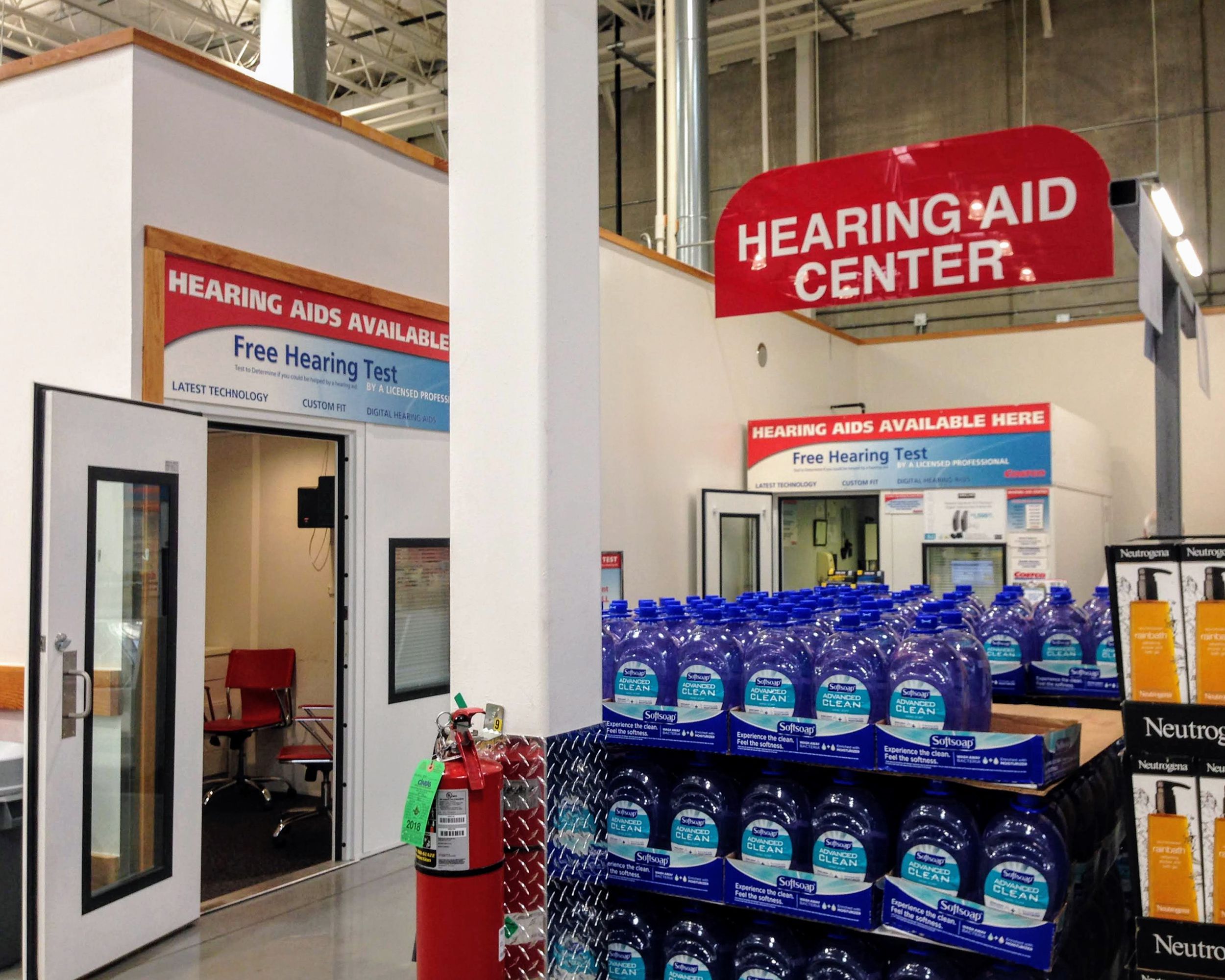 Costco Hearing Center