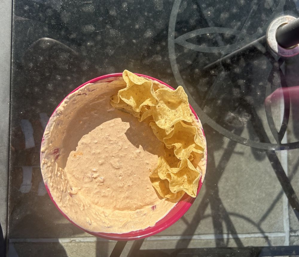 tiktok boat dip