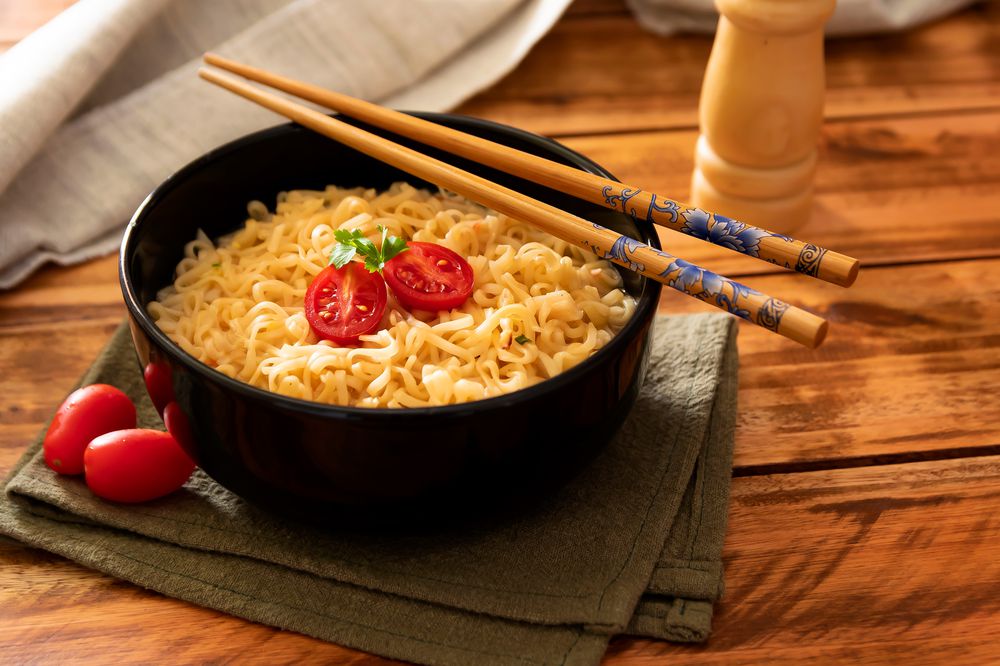 Instant Noodles