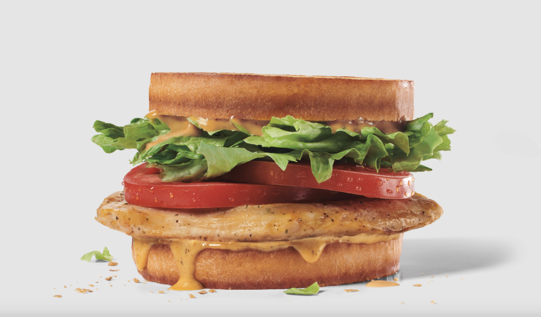 Jack in the Box Grilled Chicken Sandwich