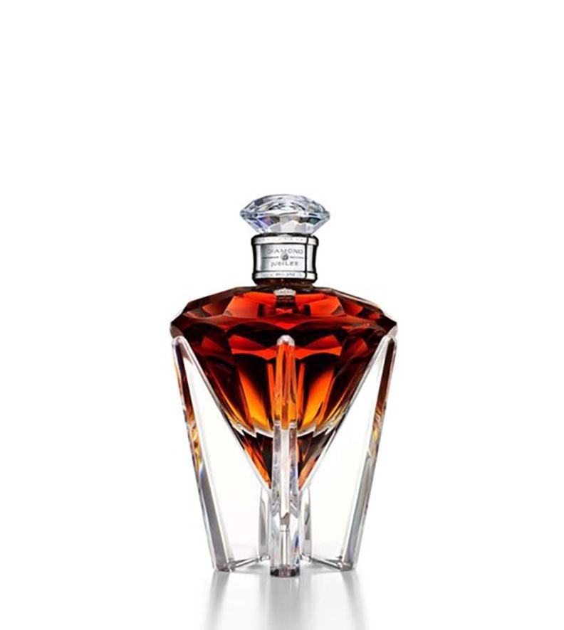 17. Johnnie Walker Diamond Jubilee