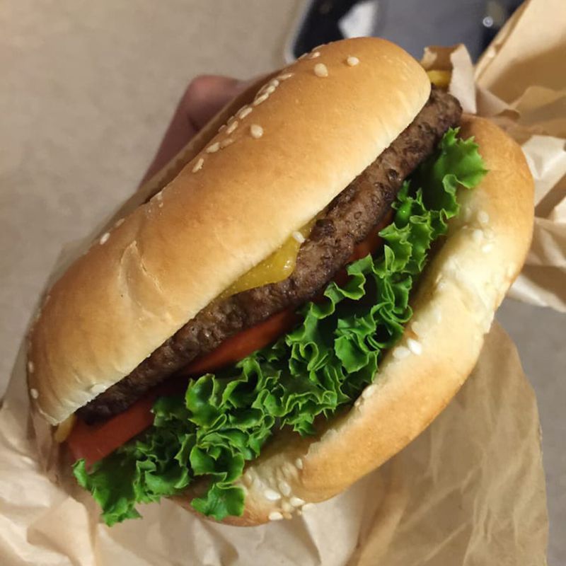 Burgerville