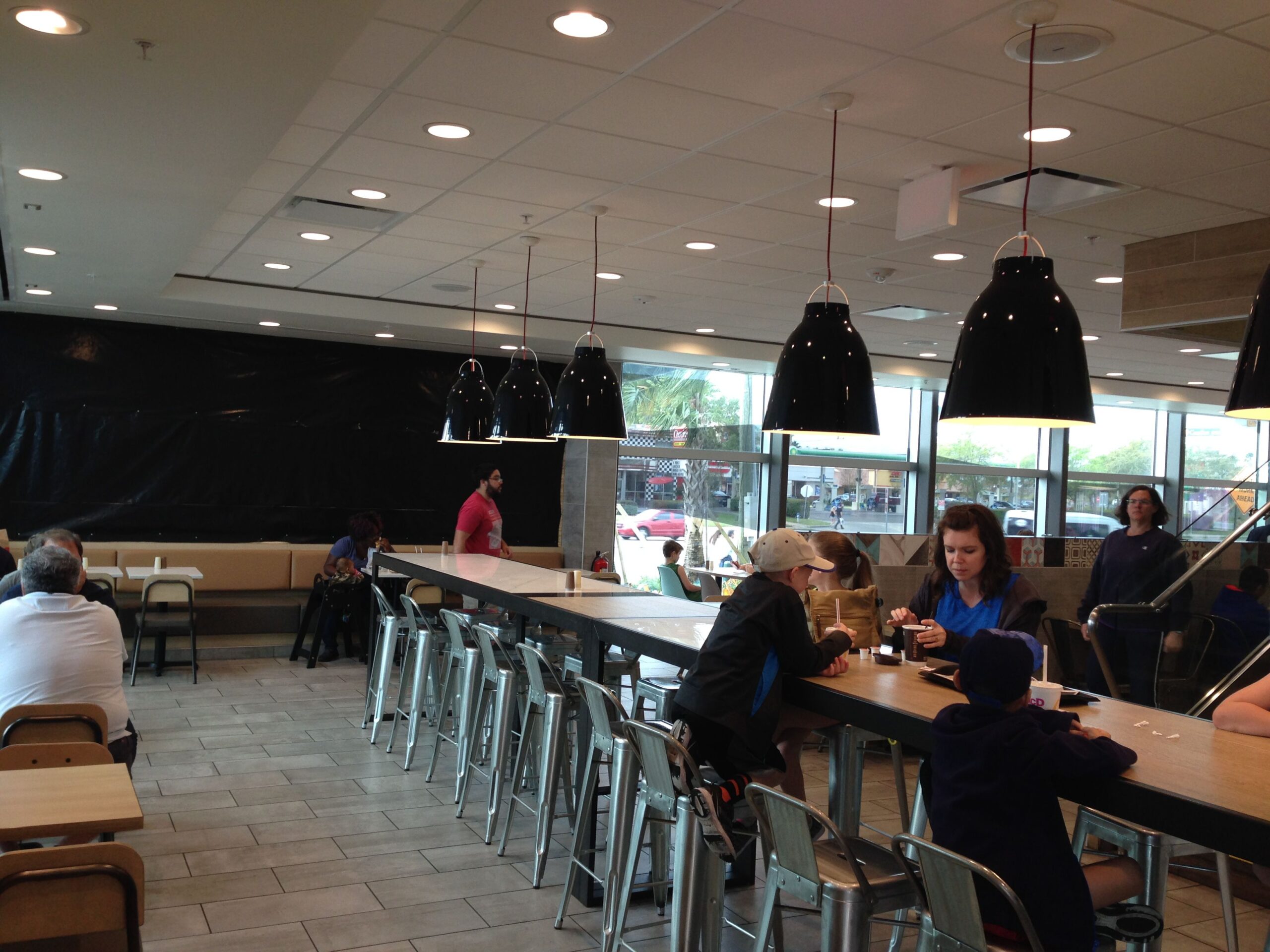 McDonald's, 6875 Sand Lake Rd, Orlando, Orange County, Florida