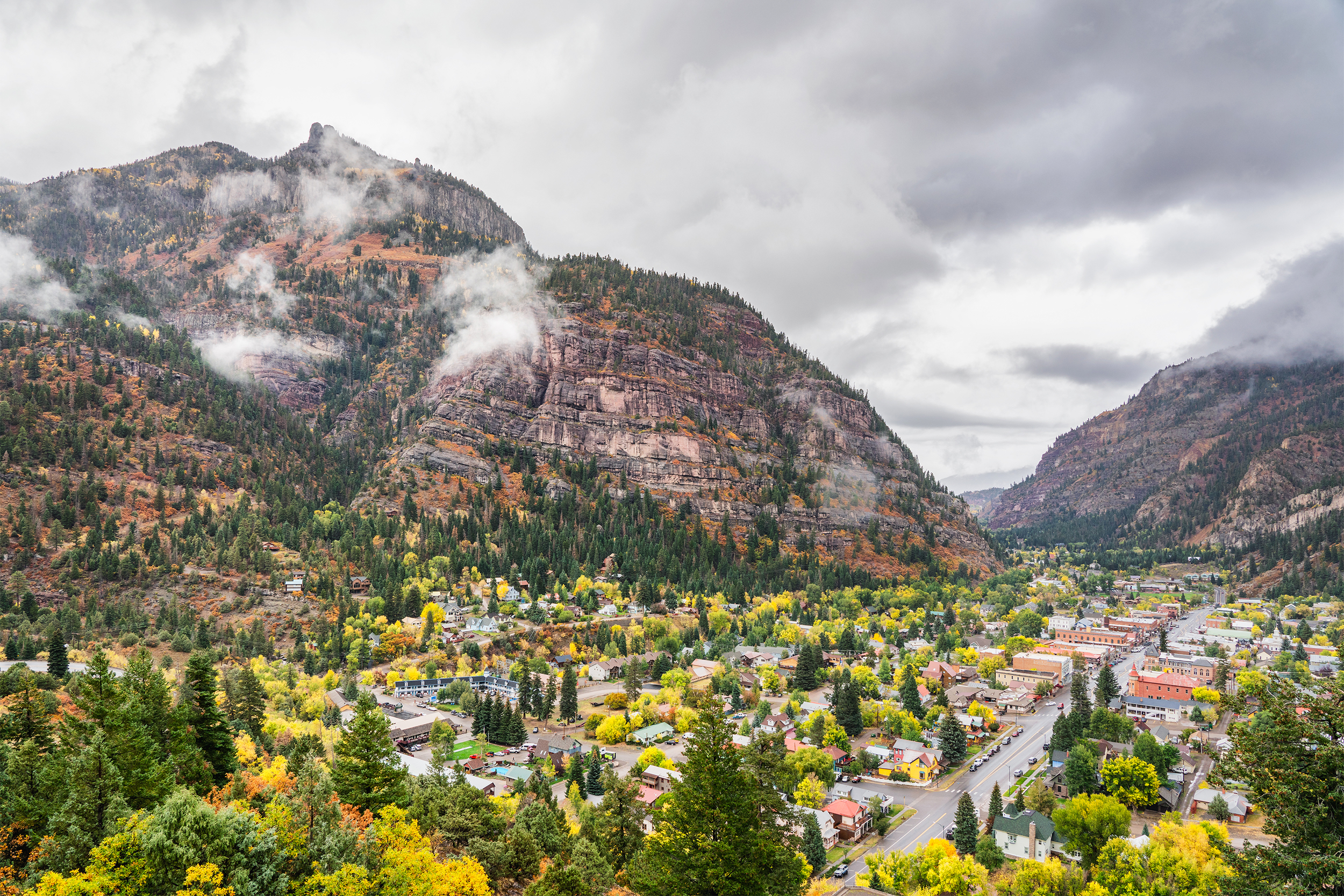 Ouray, Colorado