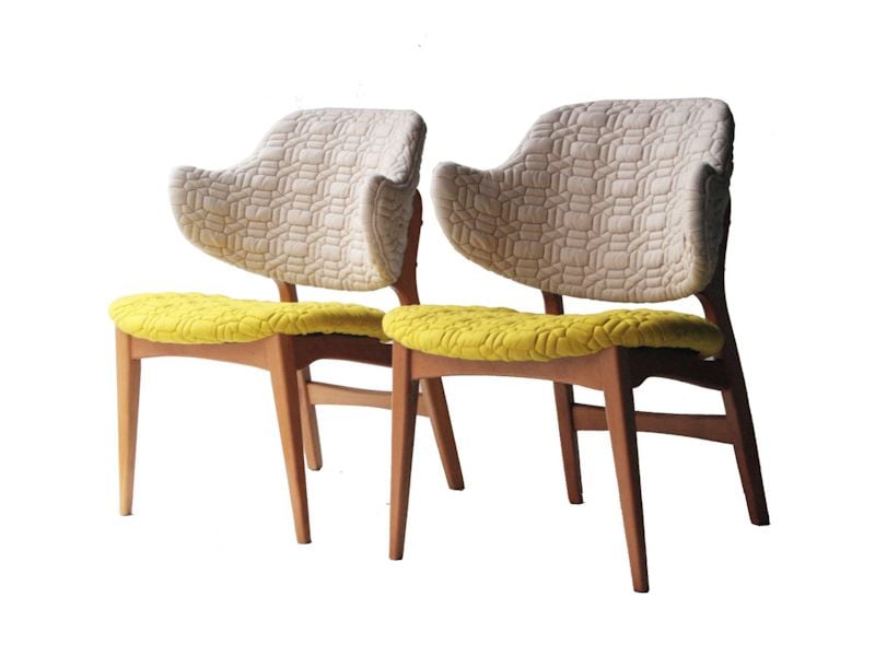 Winnie Armchairs (1950)
