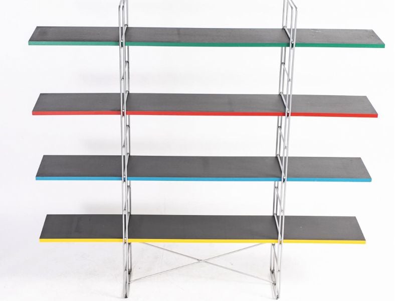Guide Shelving Unit (1985)